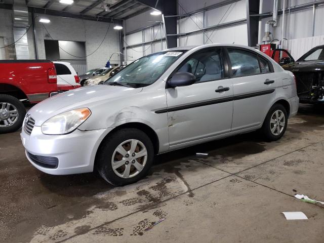 HYUNDAI ACCENT 2009 kmhcm46c99u303869