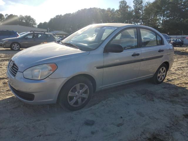 HYUNDAI ACCENT 2009 kmhcm46c99u317321