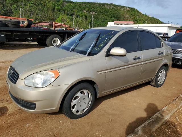 HYUNDAI ACCENT BLU 2010 kmhcm4bc3au457472