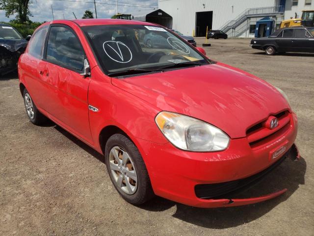 HYUNDAI ACCENT SE 2009 kmhcn35c09u141235