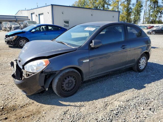 HYUNDAI ACCENT BAS 2007 kmhcn35c17u002244