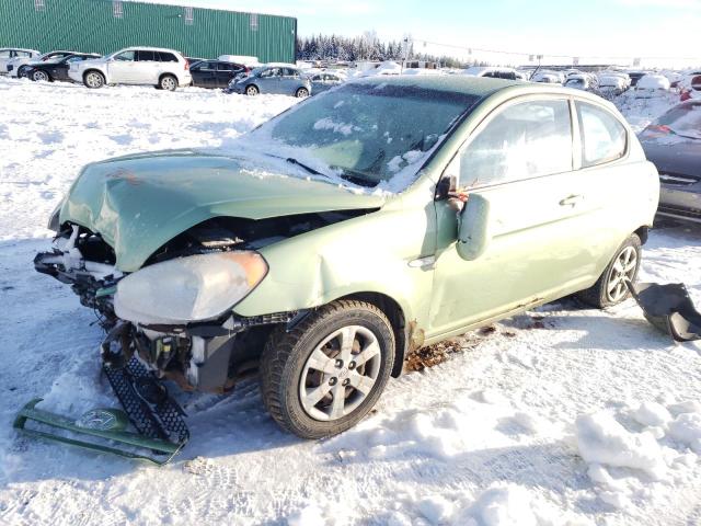 HYUNDAI ACCENT 2008 kmhcn35c18u101034