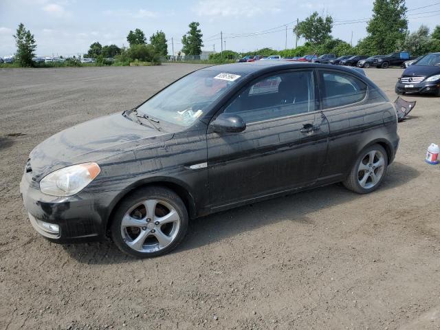 HYUNDAI ACCENT 2009 kmhcn35c19u127649