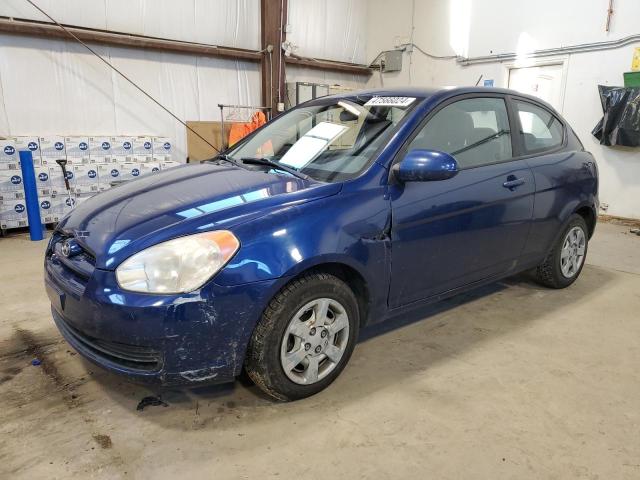 HYUNDAI ACCENT 2007 kmhcn35c27u005184