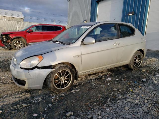 HYUNDAI ACCENT SE 2009 kmhcn35c29u140281