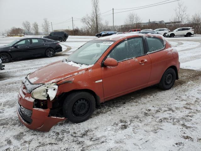 HYUNDAI ACCENT BAS 2008 kmhcn35c48u087324