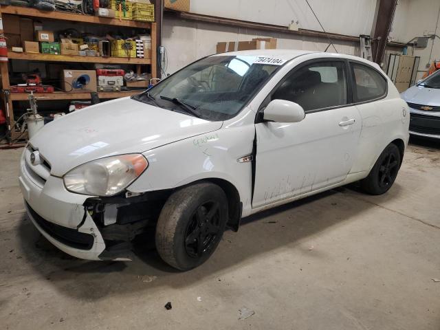 HYUNDAI ACCENT SE 2009 kmhcn35c69u144768