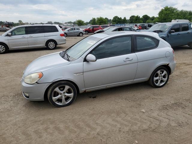 HYUNDAI ACCENT 2007 kmhcn35c97u013444