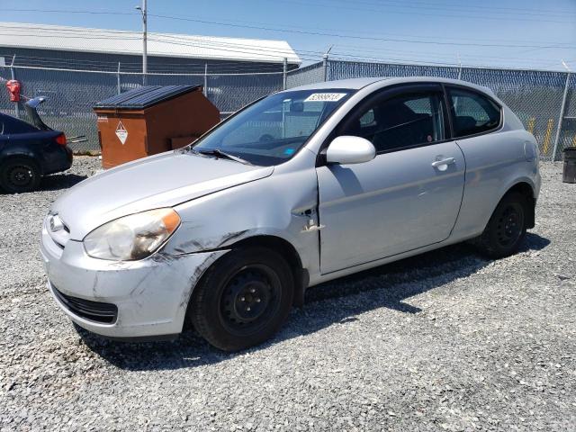 HYUNDAI ACCENT BAS 2008 kmhcn35c98u076965