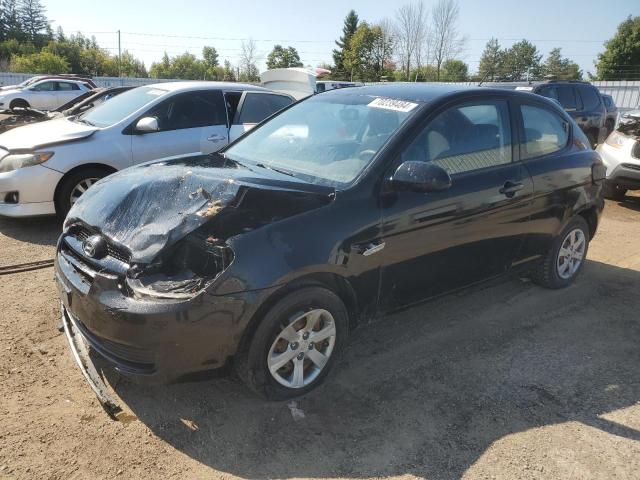 HYUNDAI ACCENT SE 2009 kmhcn35c99u125082