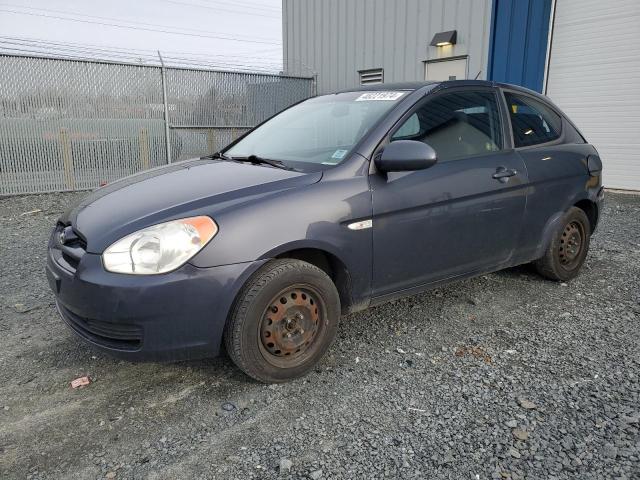 HYUNDAI ACCENT 2009 kmhcn35c99u147194