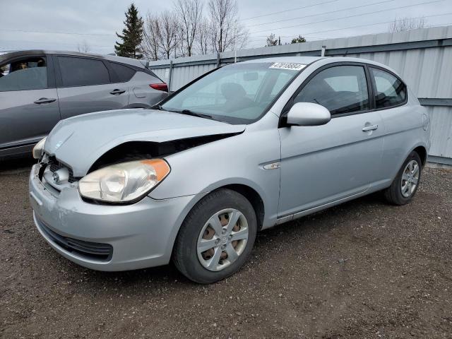 HYUNDAI ACCENT 2009 kmhcn35c99u148748