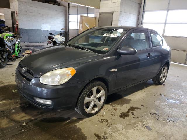 HYUNDAI ACCENT 2009 kmhcn36c09u122022