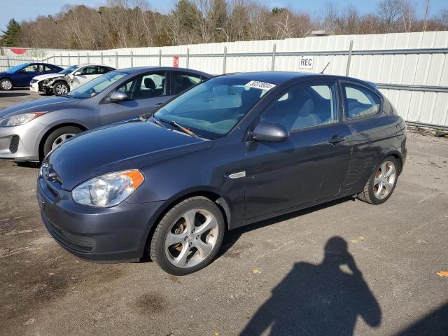 HYUNDAI ACCENT 2007 kmhcn36c17u012447