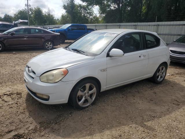 HYUNDAI ACCENT SE 2008 kmhcn36c18u079681