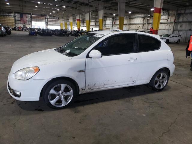 HYUNDAI ACCENT 2007 kmhcn36c27u012411