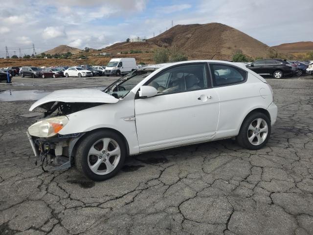 HYUNDAI ACCENT SE 2007 kmhcn36c37u008464