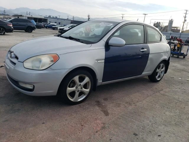 HYUNDAI ACCENT SE 2009 kmhcn36c39u120670