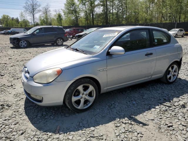 HYUNDAI ACCENT 2007 kmhcn36c47u008196