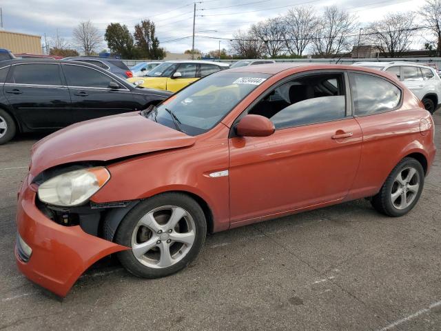 HYUNDAI ACCENT SE 2008 kmhcn36c48u058968