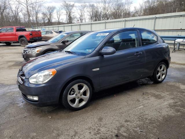 HYUNDAI ACCENT 2007 kmhcn36c57u041451