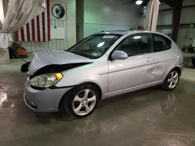 HYUNDAI ACCENT 2007 kmhcn36c67u020303