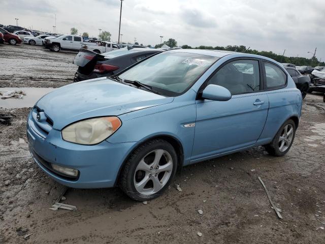 HYUNDAI ACCENT SE 2007 kmhcn36c67u042592