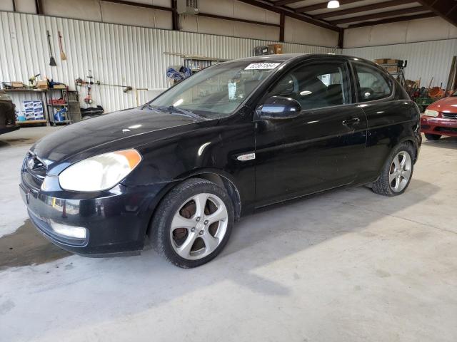 HYUNDAI ACCENT 2007 kmhcn36c77u034629