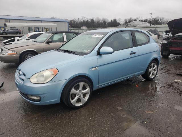 HYUNDAI ACCENT 2009 kmhcn36c79u129310