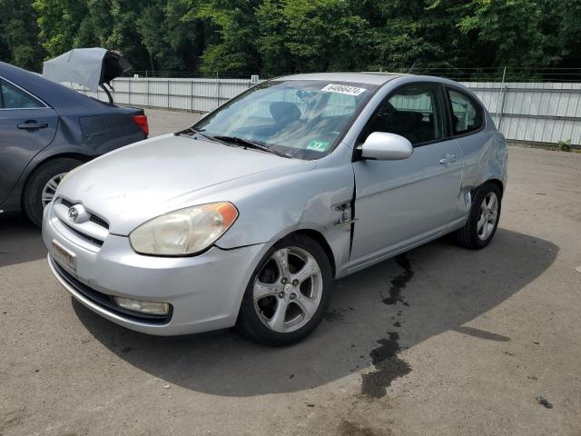 HYUNDAI ACCENT SE 2008 kmhcn36c98u065365