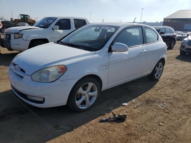 HYUNDAI ACCENT 2009 kmhcn36c99u123640