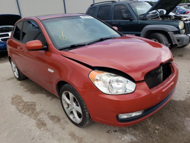 HYUNDAI ACCENT SE 2010 kmhcn3ac0au154786