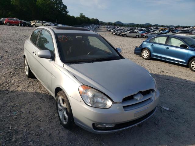 HYUNDAI ACCENT SE 2010 kmhcn3ac0au169224