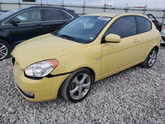 HYUNDAI ACCENT SE 2010 kmhcn3ac0au176917