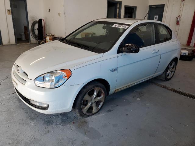 HYUNDAI ACCENT 2010 kmhcn3ac0au181616