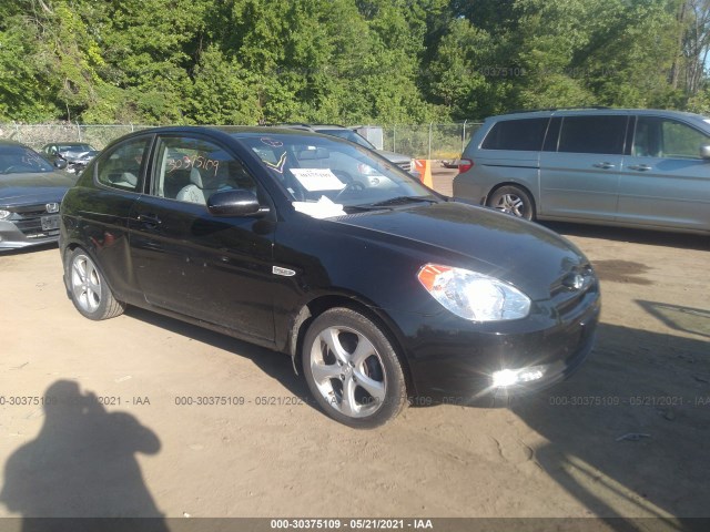 HYUNDAI ACCENT 2011 kmhcn3ac0bu201753