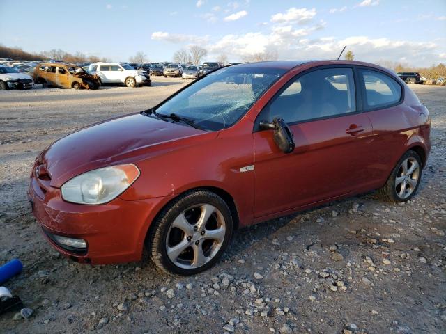 HYUNDAI ACCENT SE 2010 kmhcn3ac1au154473