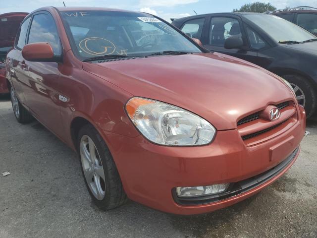 HYUNDAI ACCENT SE 2011 kmhcn3ac1bu188270