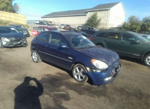 HYUNDAI ACCENT 2010 kmhcn3ac2au179172