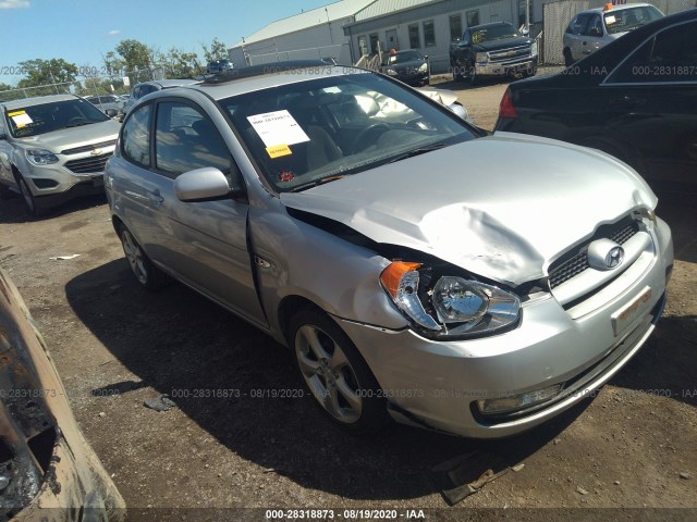 HYUNDAI ACCENT 2010 kmhcn3ac3au154314