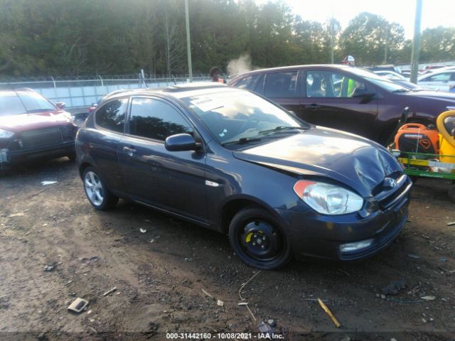 HYUNDAI ACCENT 2010 kmhcn3ac3au169296