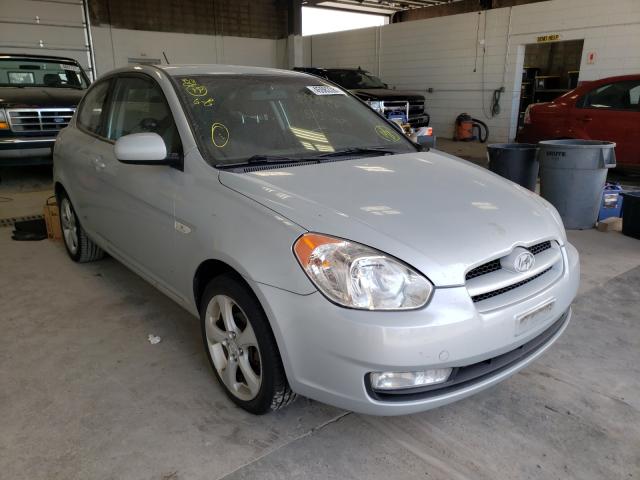 HYUNDAI ACCENT SE 2010 kmhcn3ac3au172599