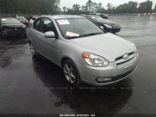 HYUNDAI ACCENT 2010 kmhcn3ac3au183862