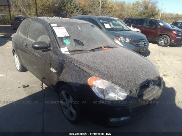 HYUNDAI ACCENT 2010 kmhcn3ac4au176712