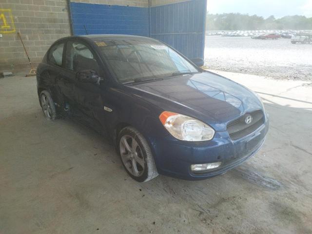 HYUNDAI ACCENT SE 2011 kmhcn3ac4bu188960