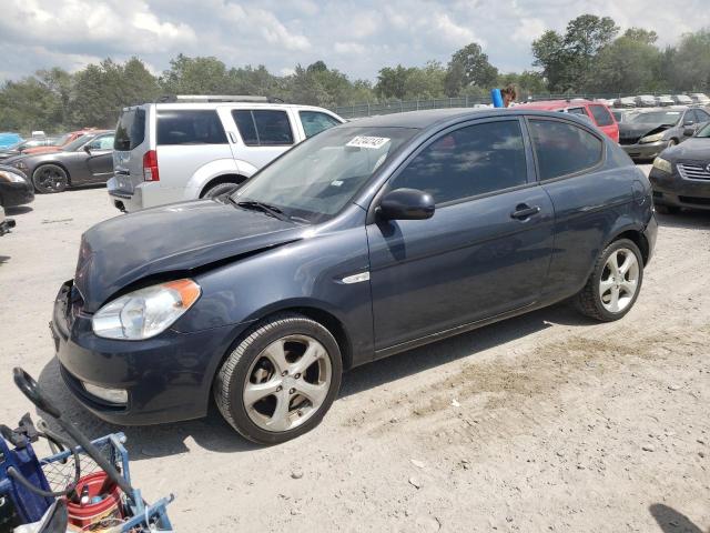 HYUNDAI ACCENT SE 2011 kmhcn3ac4bu200539