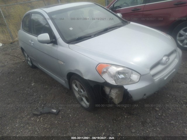 HYUNDAI ACCENT 2010 kmhcn3ac5au161555