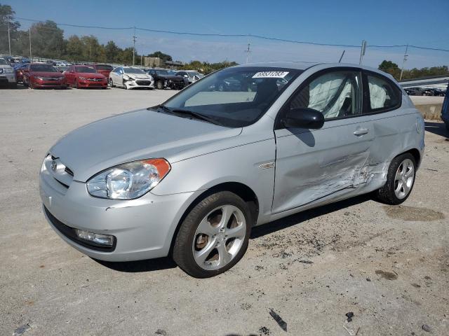 HYUNDAI ACCENT SE 2010 kmhcn3ac5au172880