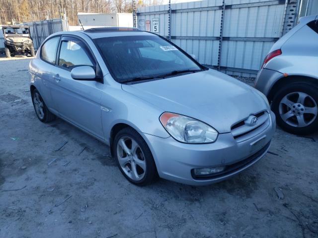 HYUNDAI ACCENT SE 2010 kmhcn3ac6au153979