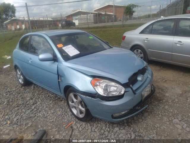 HYUNDAI ACCENT 2010 kmhcn3ac6au154937